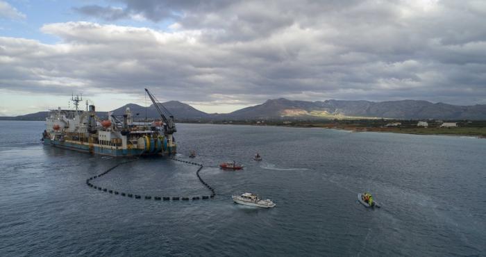 Διασύνδεση Κρήτης με Πελοπόννησο