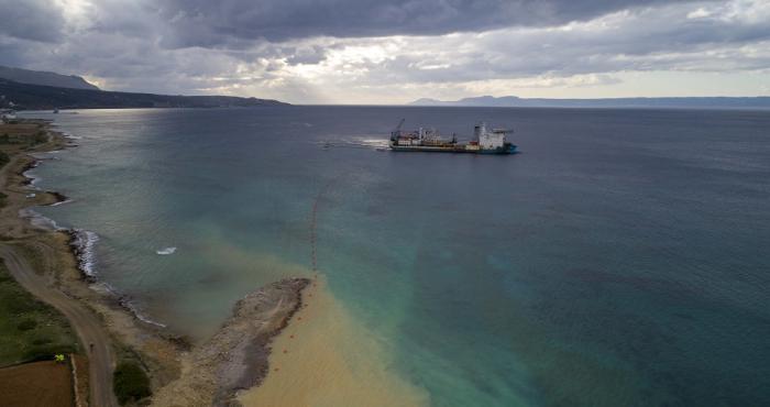Διασύνδεση Κρήτης με Πελοπόννησο