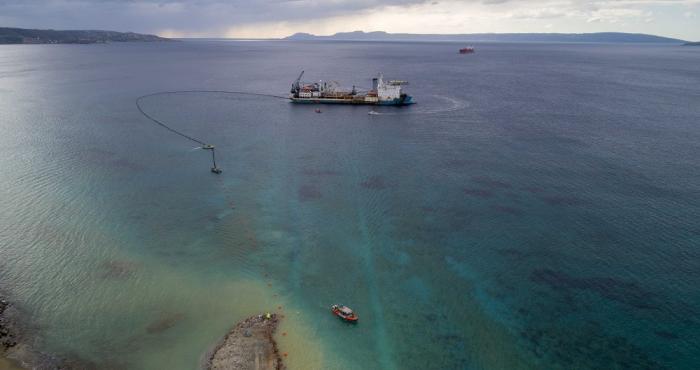 Διασύνδεση Κρήτης με Πελοπόννησο