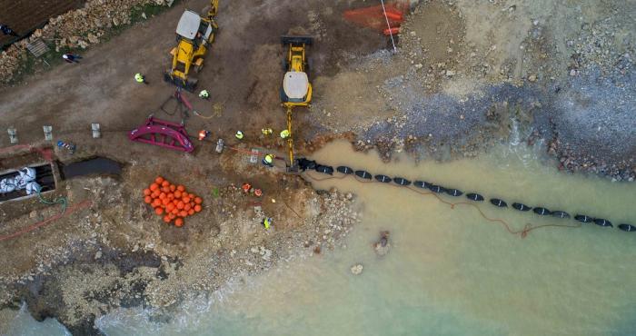 Διασύνδεση Κρήτης με Πελοπόννησο