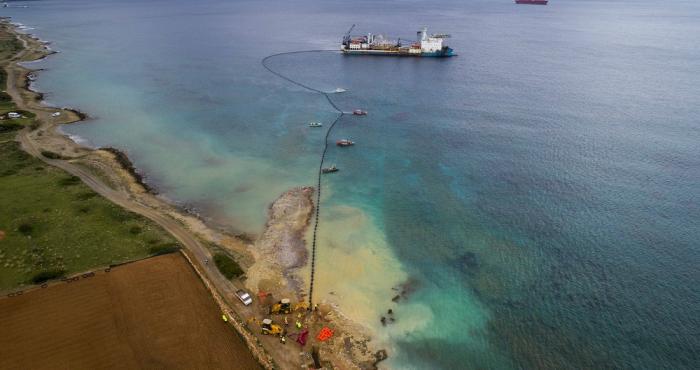 Διασύνδεση Κρήτης με Πελοπόννησο