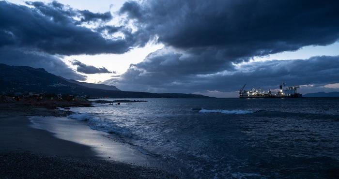 Διασύνδεση Κρήτης με Πελοπόννησο