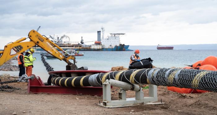 Διασύνδεση Κρήτης με Πελοπόννησο