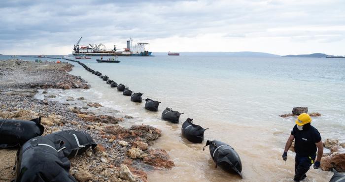 Διασύνδεση Κρήτης με Πελοπόννησο