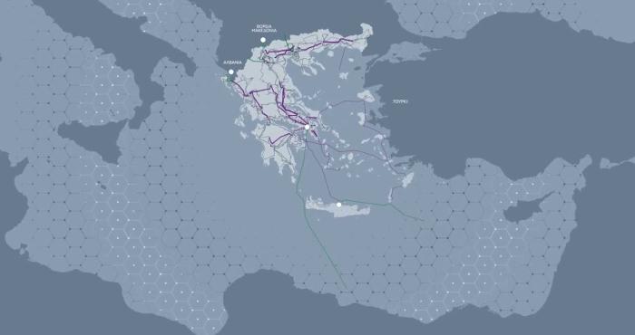 Σε λειτουργία η 2η ηλεκτρική διασύνδεση Ελλάδας - Βουλγαρίας