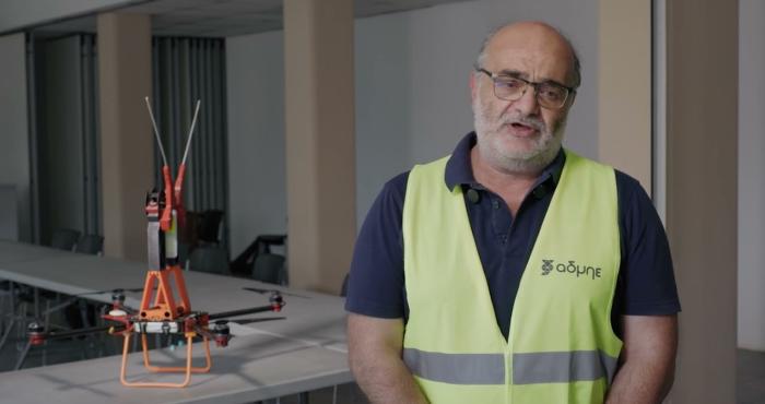 Ο ΑΔΜΗΕ τοποθετεί σημαντήρες για την προστασία του Σπιζαετού στη Ν. Εύβοια