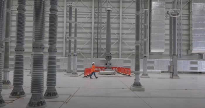 Επιτυχείς οι δοκιμές του ηλεκτρικού καλωδίου και στους δύο πόλους της διασύνδεσης Κρήτης - Αττικής