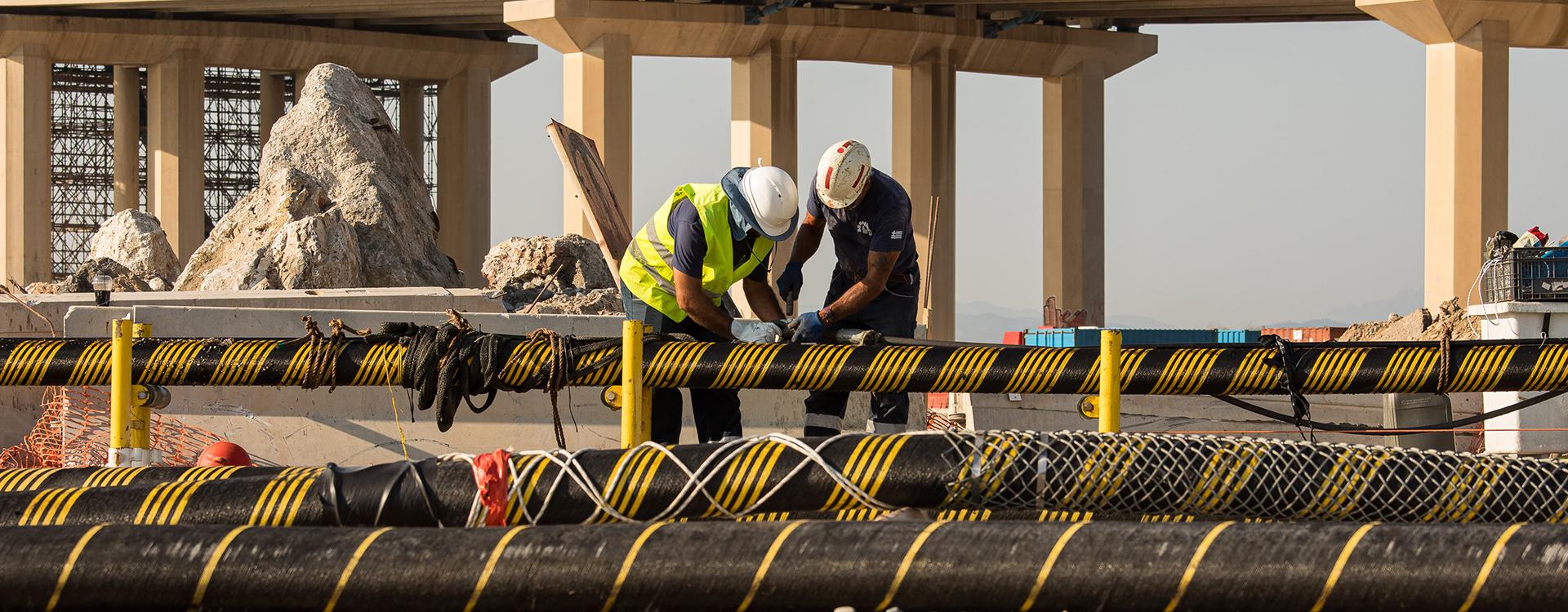 Καλωδιακά τμήματα