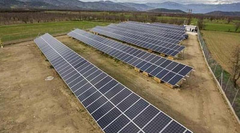 ΦΒ σε αγροτική γη υψηλής παραγωγικότητας