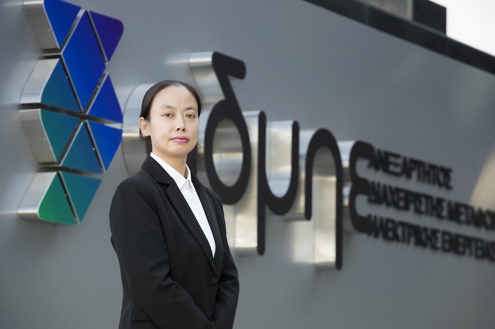 CHEN DONG_ΑΔΜΗΕ