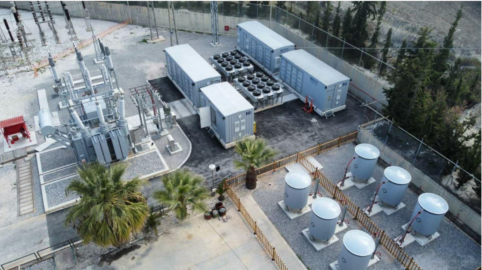 Τέθηκε σε λειτουργία το υπερσύγχρονο Σύστημα STATCOM στην Κρήτη