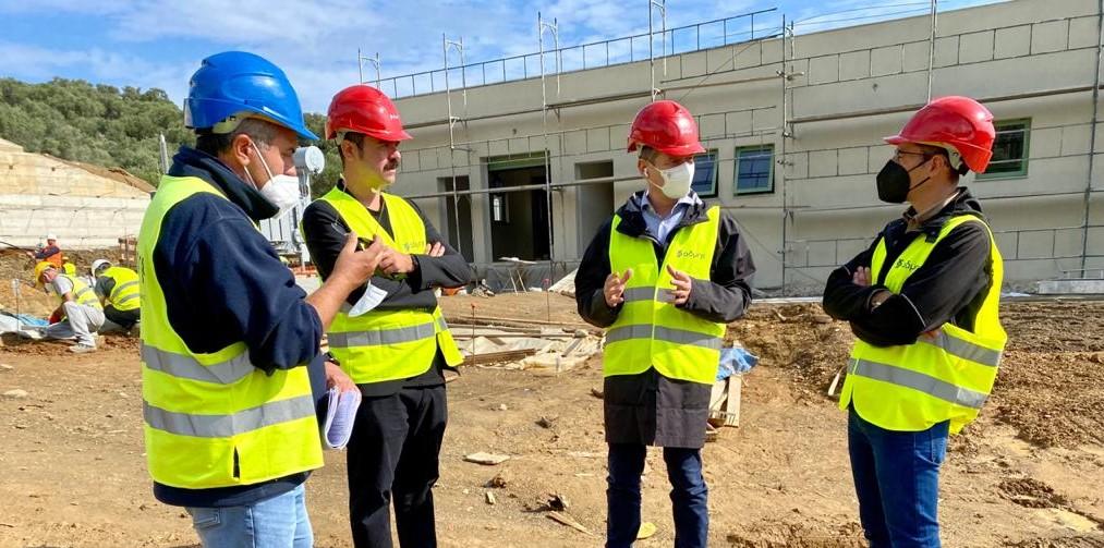 Σε τροχιά ολοκλήρωσης η ηλεκτρική διασύνδεση της Σκιάθου