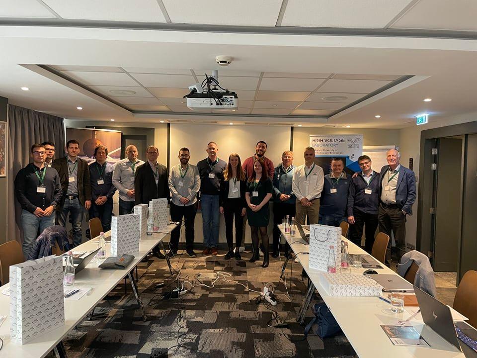 Second offline meeting of H2020 FARCROSS project in Budapest