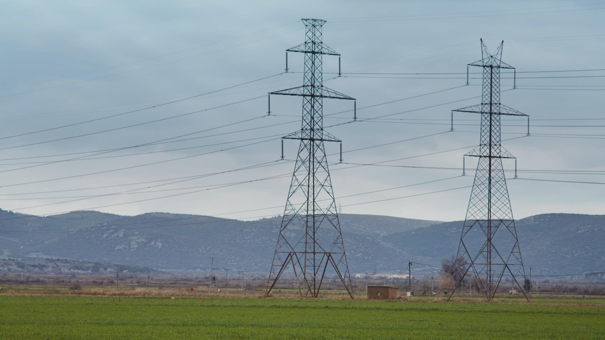 Transmission Line_Viotia Greece