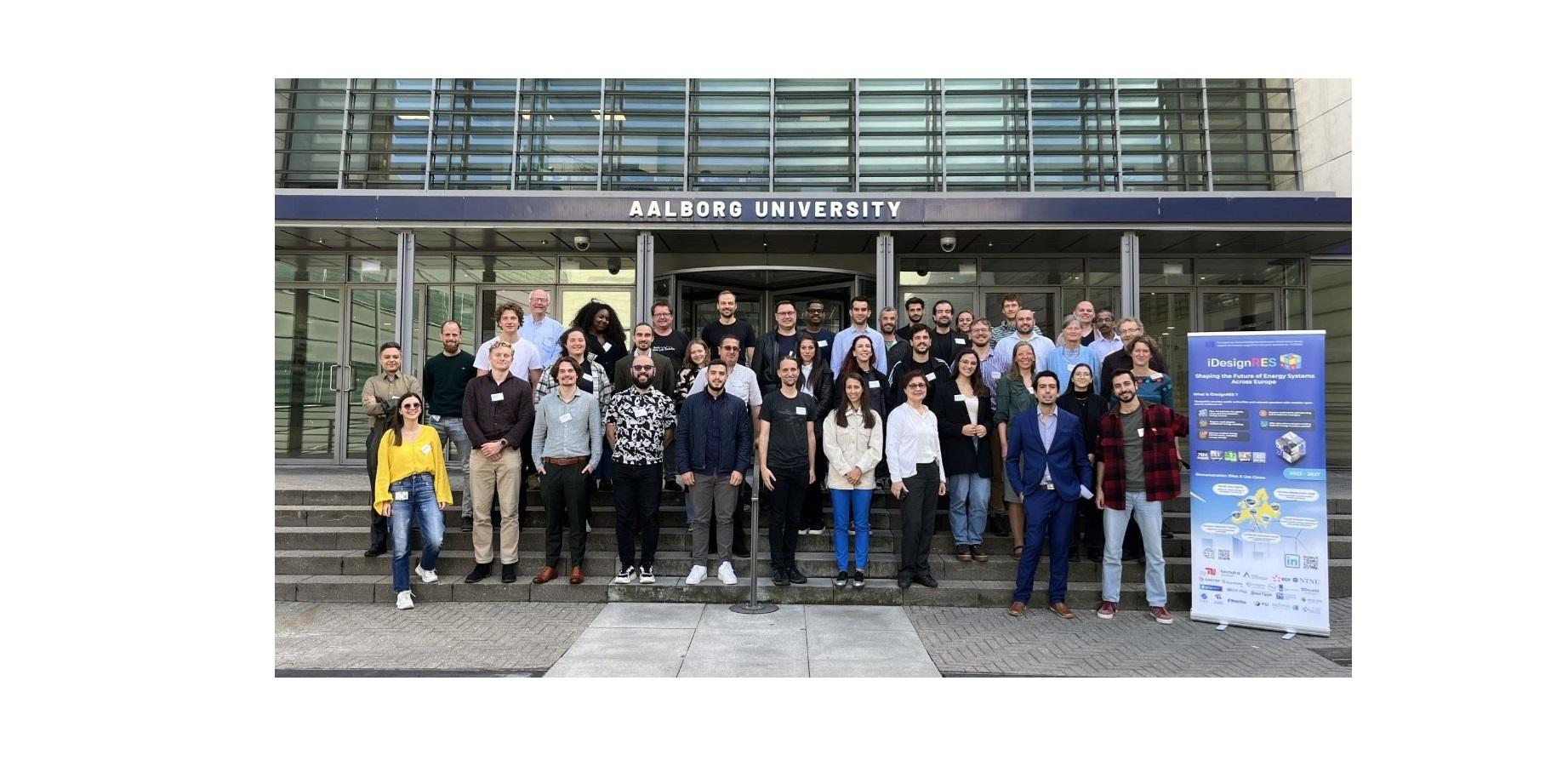 3rd Consortium meeting in Copenhagen