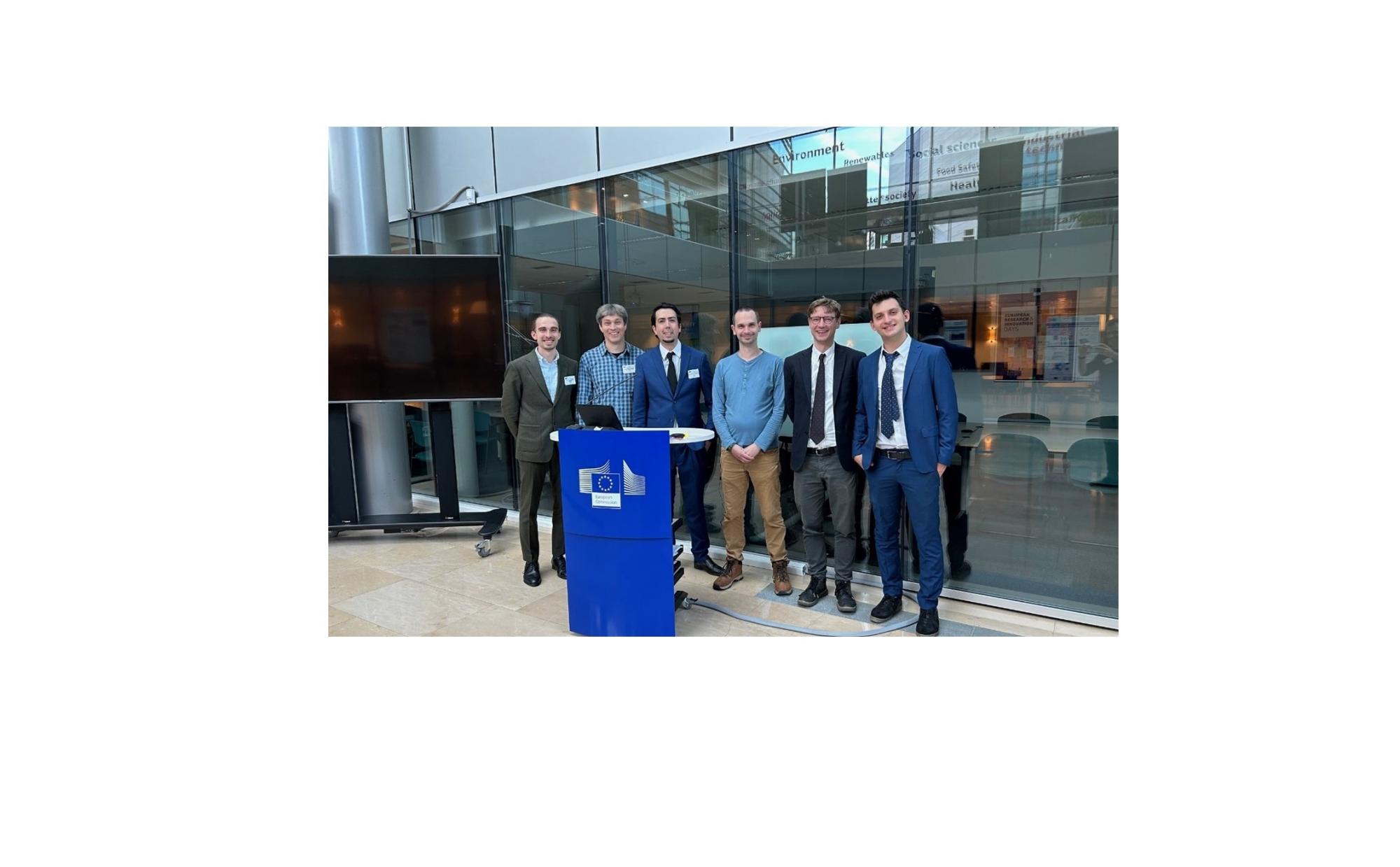 iDesignRES at ECEMP 2024: Contributing to Europe’s Energy Transition