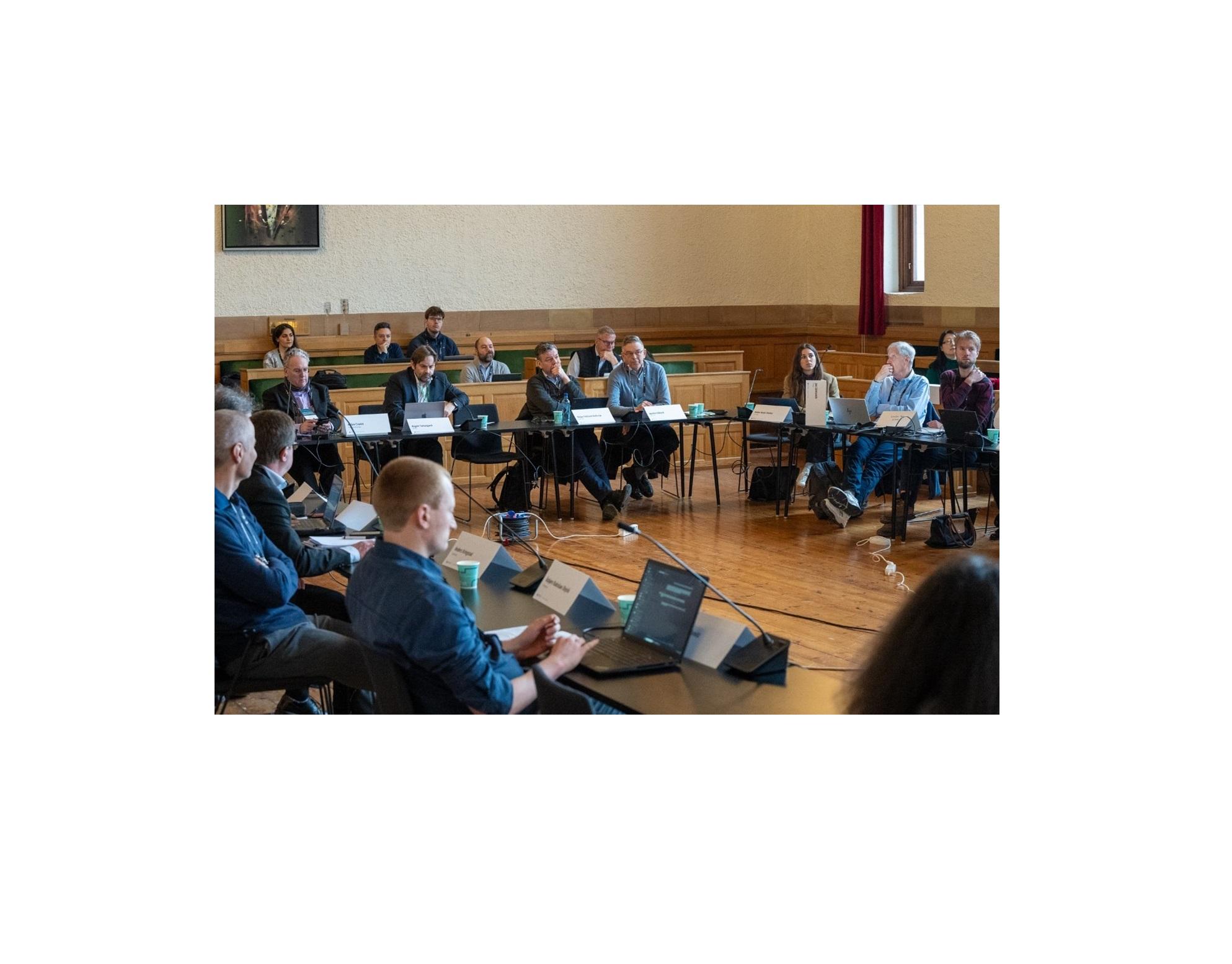 iDesignRES participated in the Energy Vision Scenarios Workshop during the NTNU Transition Week 2025